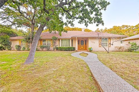 A home in Denton