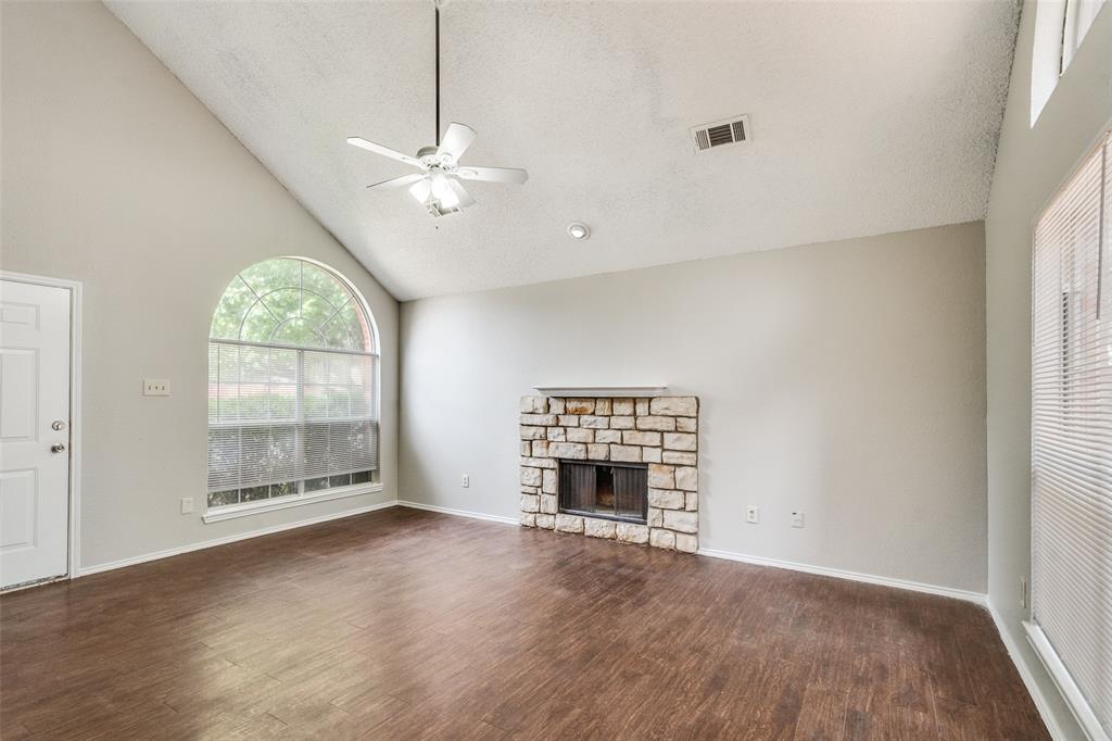 Collin Square Ph 3 - Residential Lease