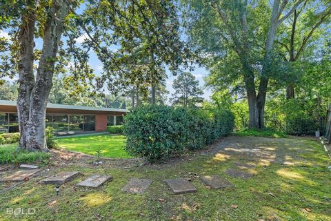 A home in Shreveport