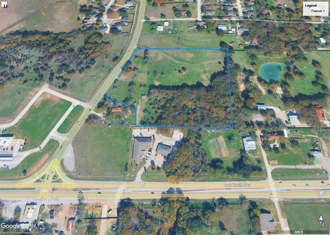 TBD A FM 730 Weatherford TX 76088