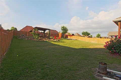 A home in Wylie