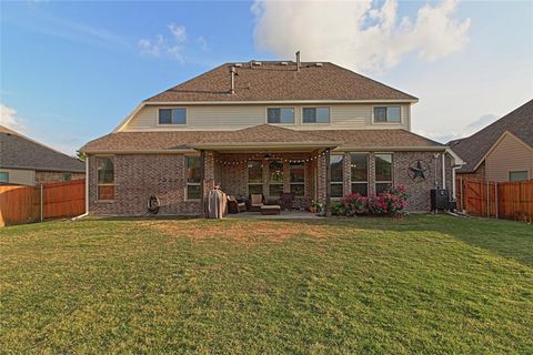 A home in Wylie