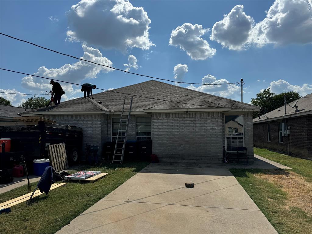 Astoria Add - Residential Income