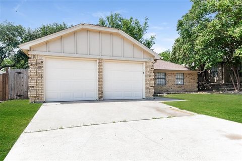 A home in Fort Worth