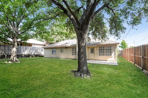 A home in Fort Worth