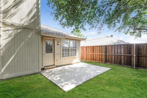 A home in Fort Worth