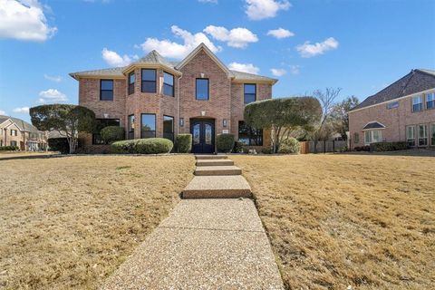 809 Forest Lakes Court Keller TX 76248