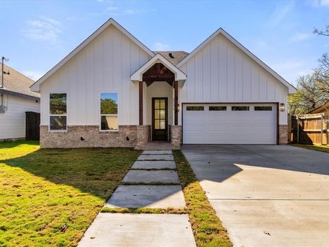 5048 Cottey Street Fort Worth TX 76105