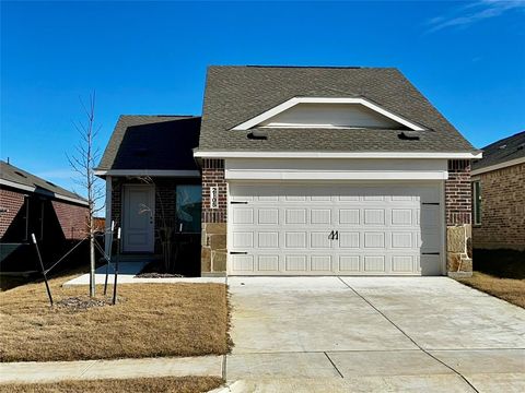 Photo of 2105 Sulky Lane, Aubrey, TX 76227 (MLS # 21159118)