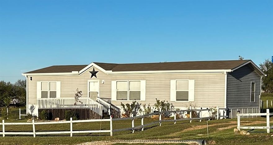 Walk to School from This Well-Maintained Home! One of the neatest homes in Richland Springs sits just a short stroll from the school, with only two houses positioned closer! This move-in-ready property offers unmatched convenience for families who value easy school access without relying on transportation. The home’s well-kept interior and exterior showcase pride of ownership, while the generous 1+ acre parcel provides exciting potential for future projects – whether you envision building additional structures, creating outdoor living space, or simply enjoying room to roam. With so few properties located this conveniently close to Richland Springs School, this opportunity won’t last. The combination of prime location and usable land makes this a standout choice for families and builders alike. Property Highlights: ? Easy walking distance to school – Just two homes are closer! ? One of the most well-maintained properties in town ? 1+ acre of versatile land –