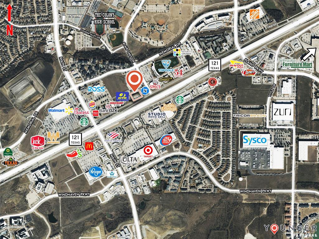 4815 State Highway 121