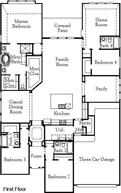 2332 Miranda Lane