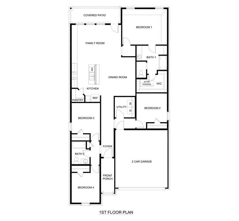 3417 Marie Drive