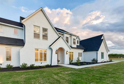 7798 Barber Ranch Road Fort Worth TX 76126