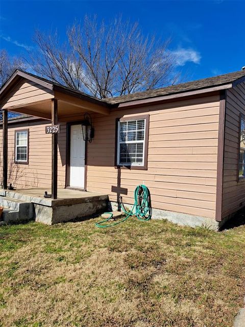 3225 Ada Avenue Fort Worth TX 76105