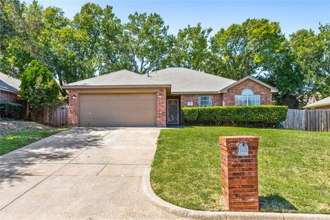 4730 Lennon Avenue Arlington TX 76016