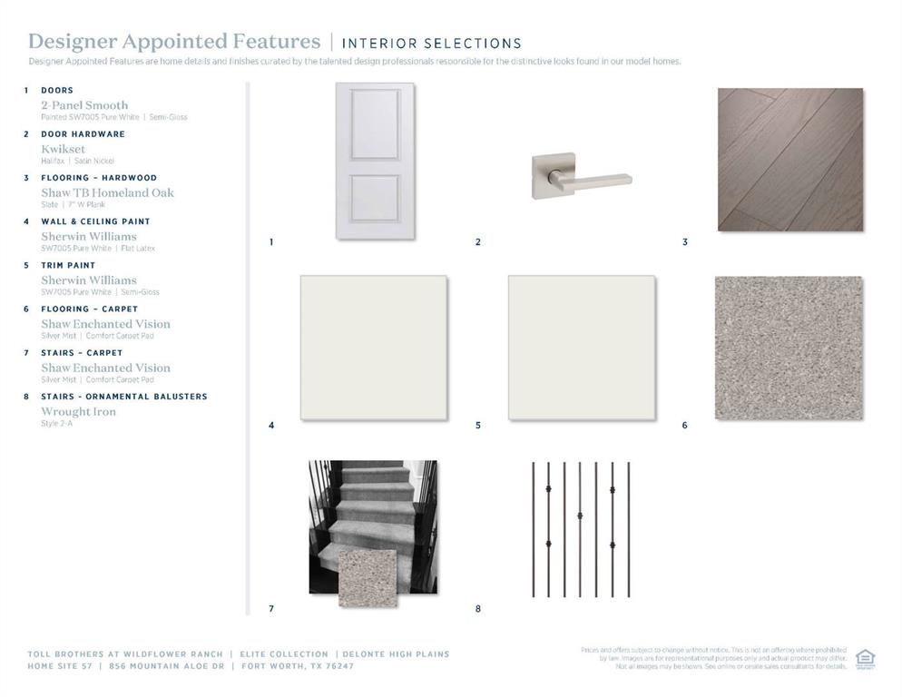 Wildflower Ranch - Elite Collection - Residential