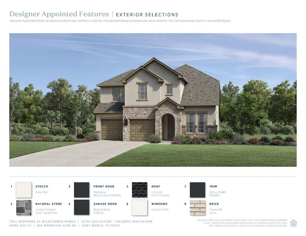 Wildflower Ranch - Elite Collection - Residential