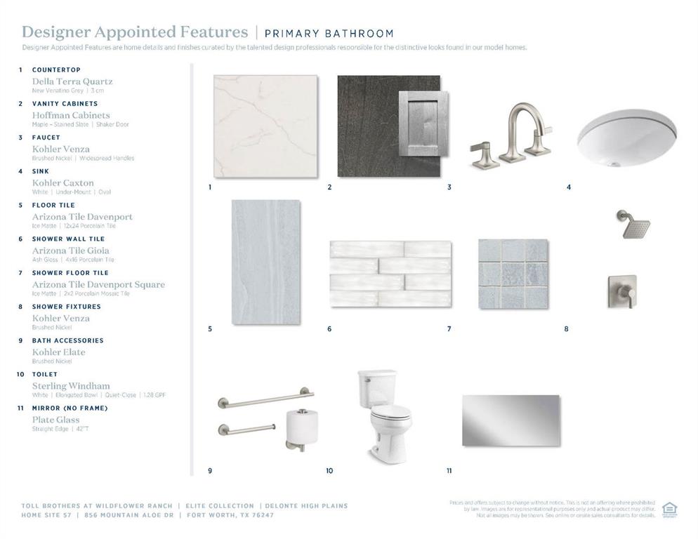 Wildflower Ranch - Elite Collection - Residential