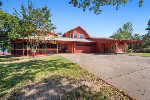 A home in Streetman