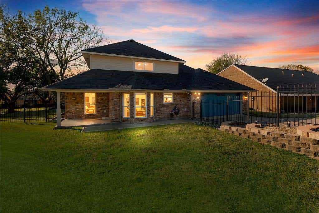Photo of 206 Tanya Drive, Rockwall, TX 75087 (MLS # 21346358)