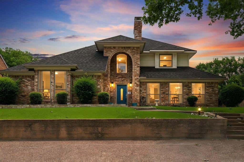 Photo of 206 Tanya Drive, Rockwall, TX 75087 (MLS # 21346358)