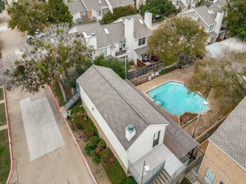 A home in Farmers Branch