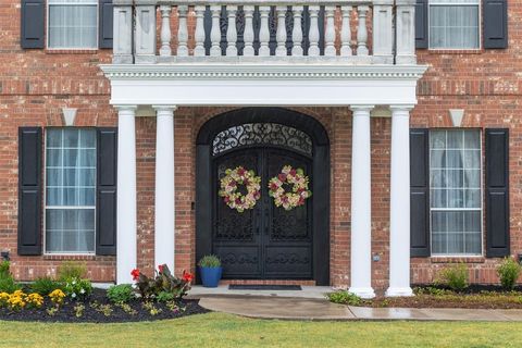 A home in Haslet