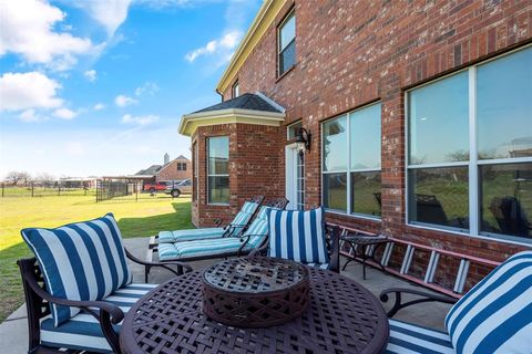 A home in Haslet