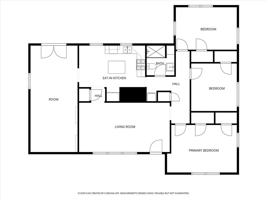 Thomason Field - Residential