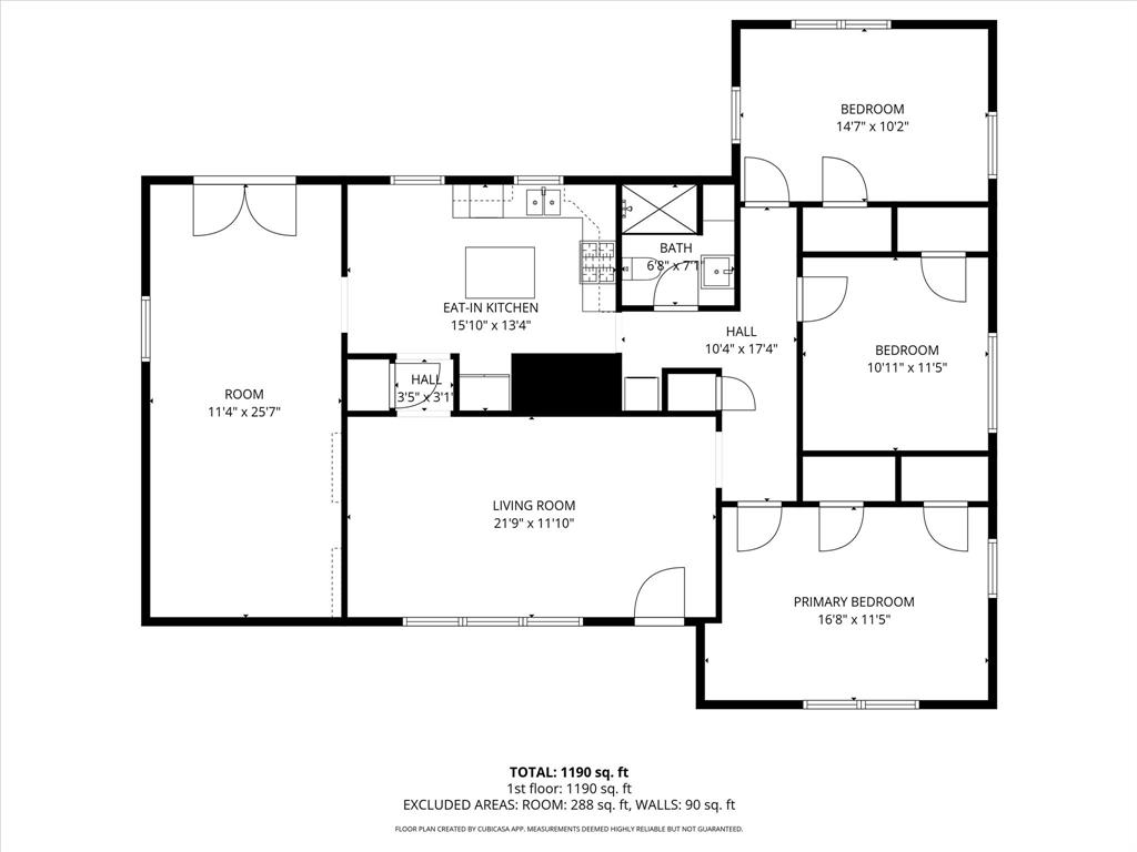 Thomason Field - Residential