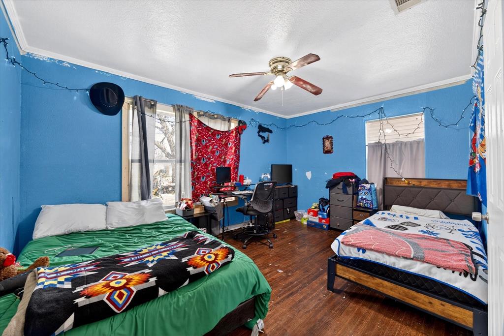 Thomason Field - Residential