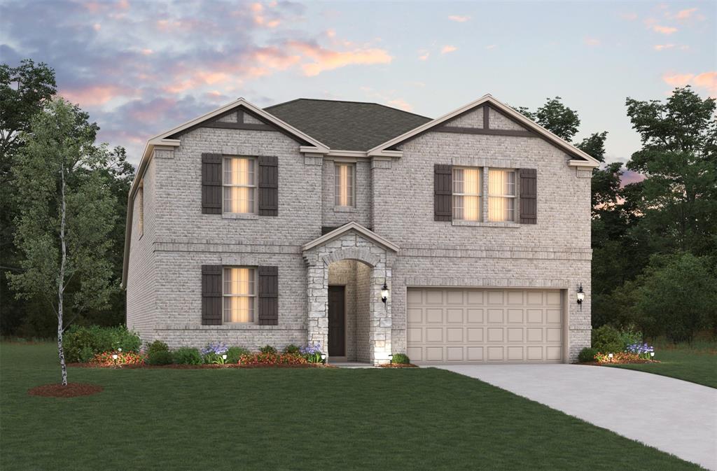 Lake Pointe at Paloma Creek - Residential