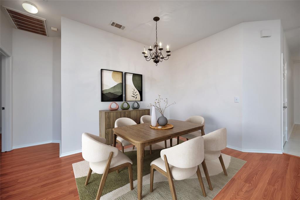 Glade Manor Add - Residential