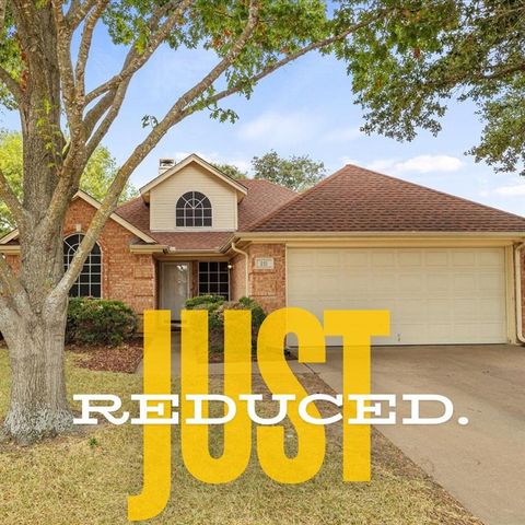 A home in Glenn Heights