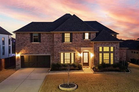 Photo of 1510 Chisholm Trail, Prosper, TX 75078 (MLS # 21285841)