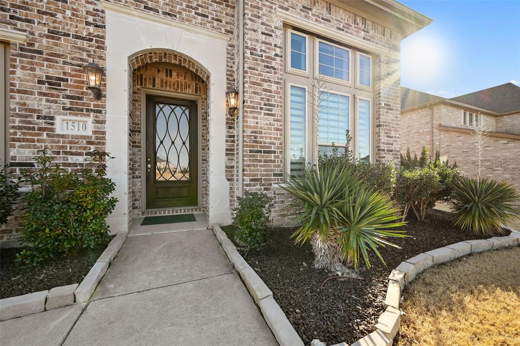 1510 Chisholm Trail