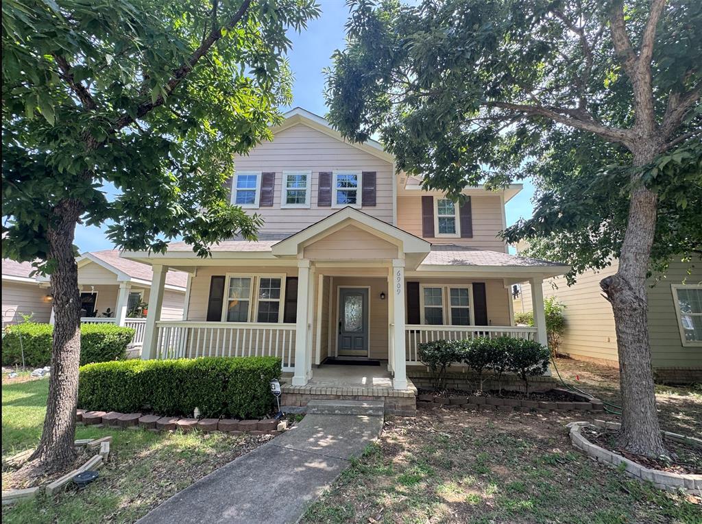 Harvest Bend Add Ph One - Residential Lease