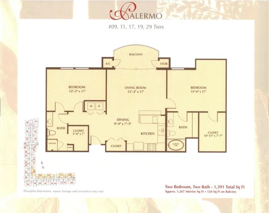 Renaissance On Turtle Creek Condo - Residential