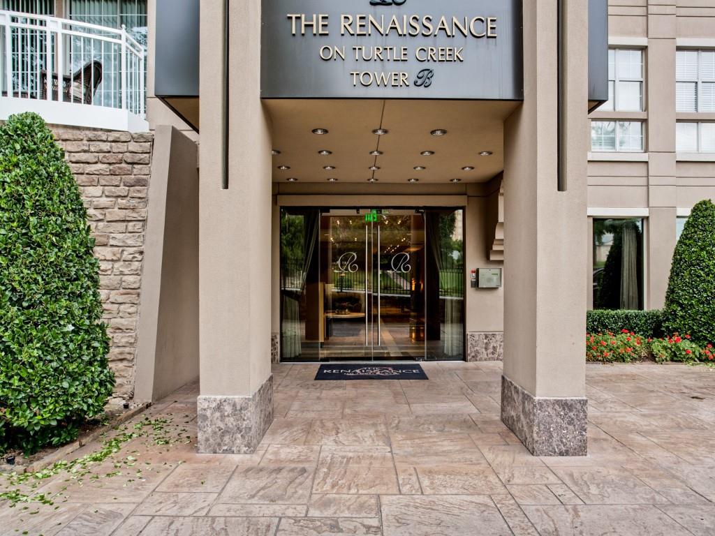 Renaissance On Turtle Creek Condo - Residential