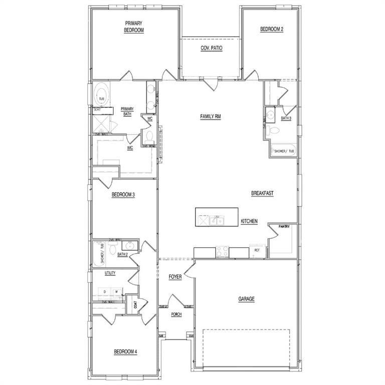 2314 Trailside Drive