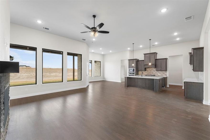 Most new construction homes come with delays, upgrade costs, and uncertainty. This one doesn’t. It’s already finished, move-in ready, and now paired with incentives that make the opportunity even stronger: Builder incentives available, including up to $20,000 flex cash, washer, dryer, and refrigerator, plus additional incentives for qualified buyers. Terms and conditions apply.

With 4 bedrooms and 4 full bathrooms, the layout gives everyone their own space while still bringing people together where it matters most. The flow between the main living areas feels natural the moment you walk in, making it easy to picture everyday life here, whether that’s hosting, relaxing, or simply enjoying a home that finally fits.

This home stands out because what you see is what you get. No waiting on construction timelines. No surprise upgrade costs. No guessing how the final product will turn out. It’s already done, and it’s ready for you.

For buyers comparing new builds in the area, this is where the value becomes clear. You’re getting the benefits of new construction without the stress, delays, or added expenses that typically come with it, plus incentives designed to create more flexibility and savings from day one. It’s a smoother, faster path to ownership in a home that delivers both comfort and function.

Located with convenient access to Dallas, Fort Worth, and surrounding cities, you’re positioned close to everything while still having the space to enjoy a quieter, more comfortable setting.

Buyers have been watching this home, but the ones who take action are the ones who win opportunities like this.

Schedule your private showing and see why this one makes more sense than waiting on the next build.