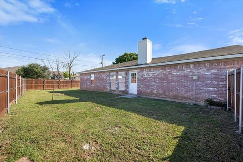 A home in Arlington