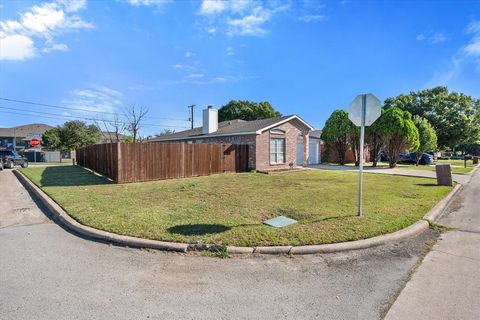 A home in Arlington