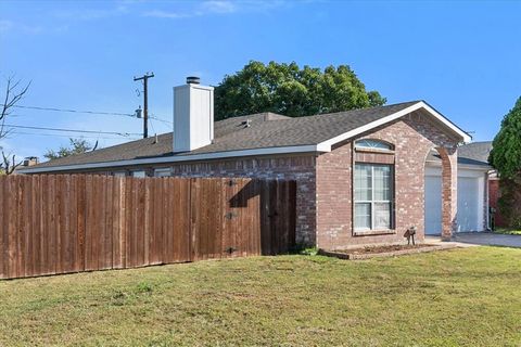 A home in Arlington