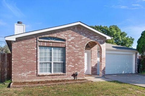 A home in Arlington