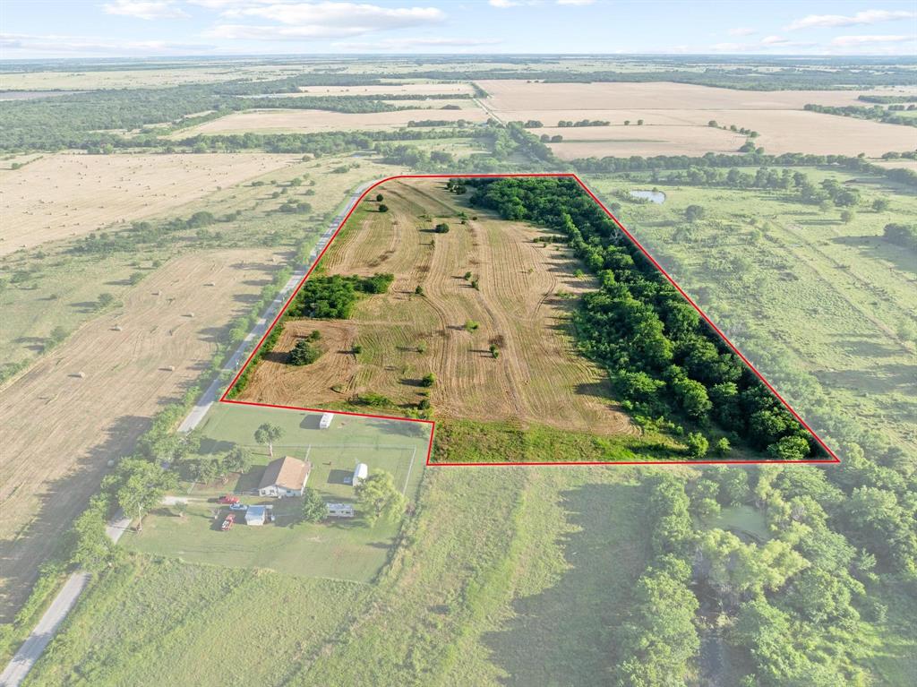 24.95 acres McFarlin Road