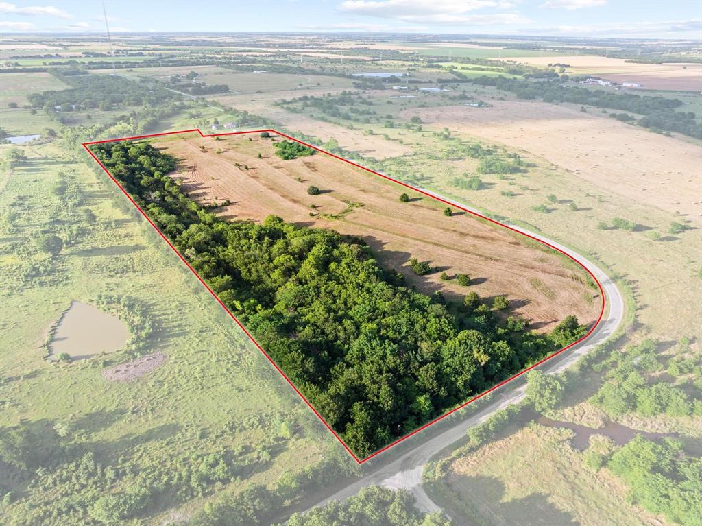 24.95 acres McFarlin Road