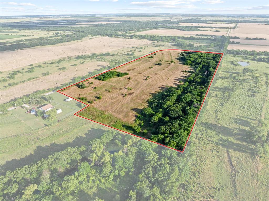 24.95 acres McFarlin Road