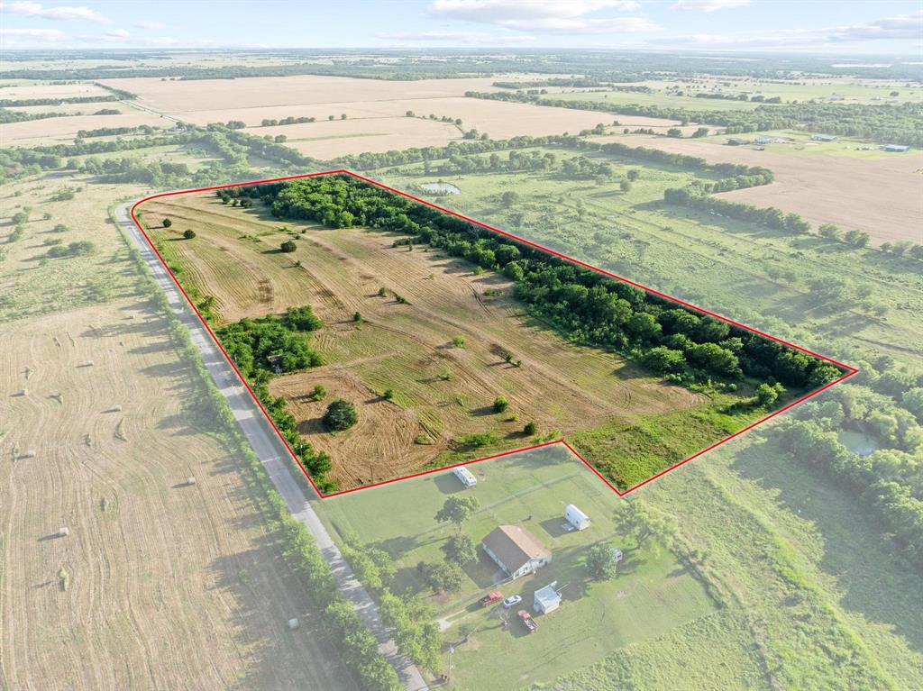 24.95 acres McFarlin Road